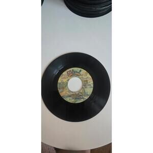 7-inch 45 RPM Vinyl "Never Let It Go Away" Crying" By Instant Funk